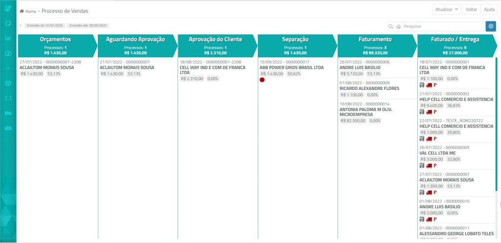 Como configurar o plugin de Integração com o ERP eGestor – Docs Ecom-D